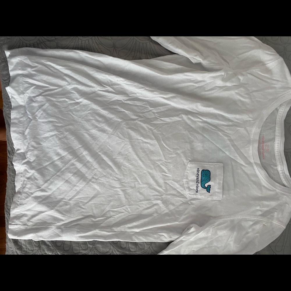 Vineyard vines too